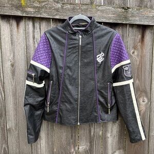 Y2K Rocawear Women's Moto Jacket